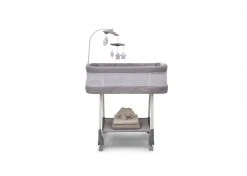 Simmons Kids Shooting Star Rocking Bassinet With Air Flow Mesh
