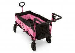 Delta Children Disney Minnie Mouse Stroller Wagon