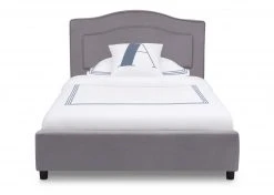 Delta Children Upholstered Twin Bed Twin Beds & Headboards