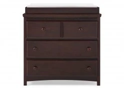Delta Children Emerson 3 Drawer Dresser With Changing Top Dressers