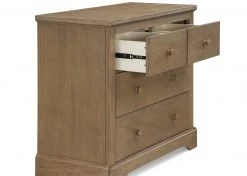 Simmons Kids Paloma 4 Drawer Dresser With Changing Top