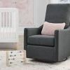Delta Children Adley Nursery Glider Swivel Rocker Chair Gliders & Rocking Chairs
