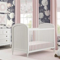 Delta Children Madeline 4-in-1 Convertible Crib