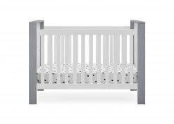 Delta Children Baby Cribs Miles 4-in-1 Convertible Crib