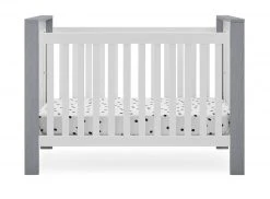 Delta Children Baby Cribs Miles 4-in-1 Convertible Crib