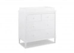 Delta Children Saint 4 Drawer Dresser With Changing Top Dressers & Changing Tables 35 Delta Children Saint 4 Drawer Dresser With Changing Top Dressers & Changing Tables