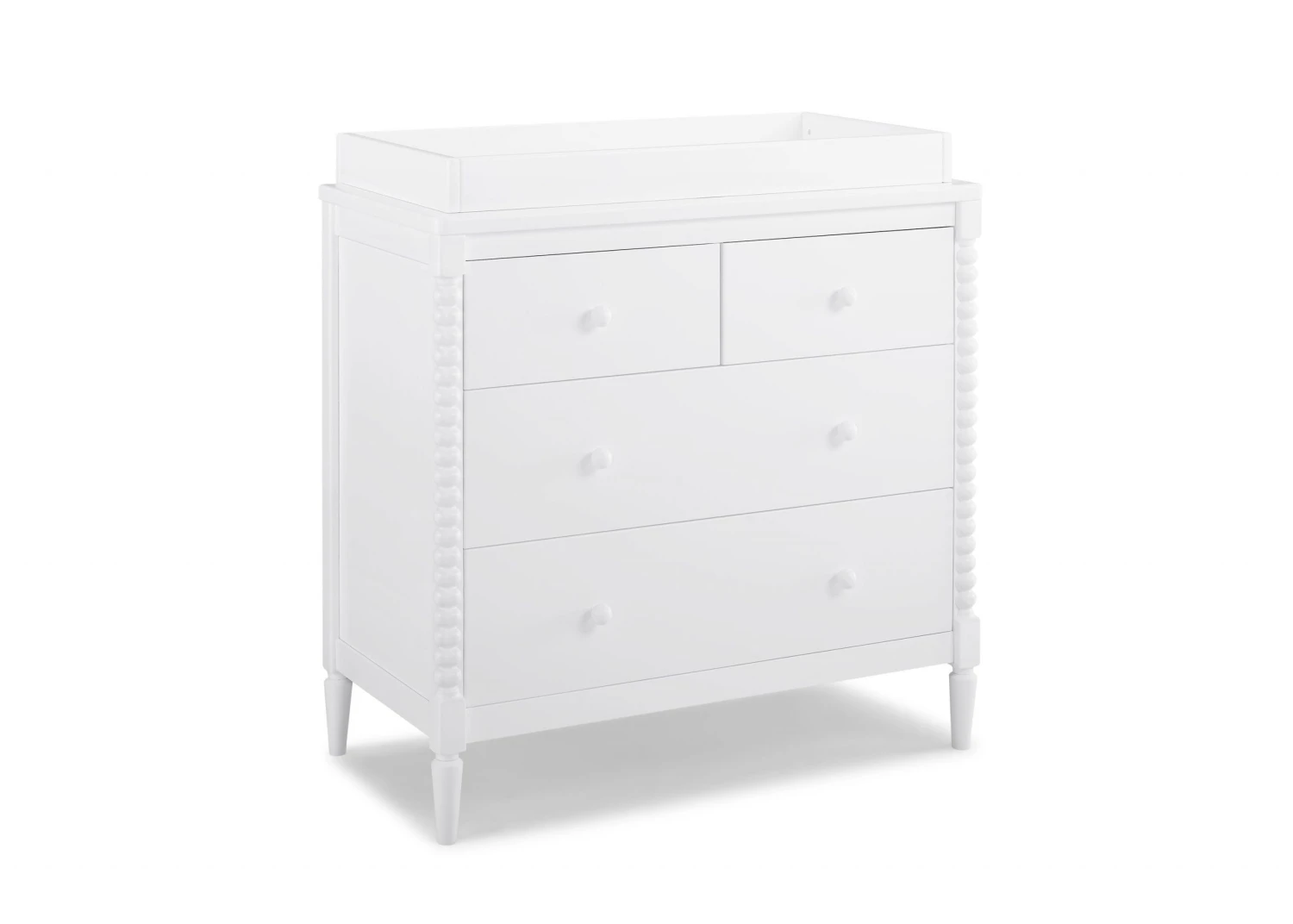 Delta Children Saint 4 Drawer Dresser With Changing Top Dressers & Changing Tables 18 Delta Children Saint 4 Drawer Dresser With Changing Top Dressers & Changing Tables