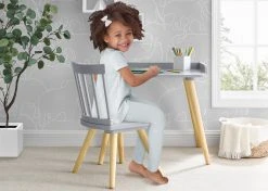 Delta Children Essex Desk & Chair Set What's New