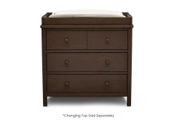 Delta Children Middleton 3 Drawer Dresser