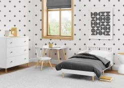 Delta Children Toddler Beds Jordan Toddler Bed