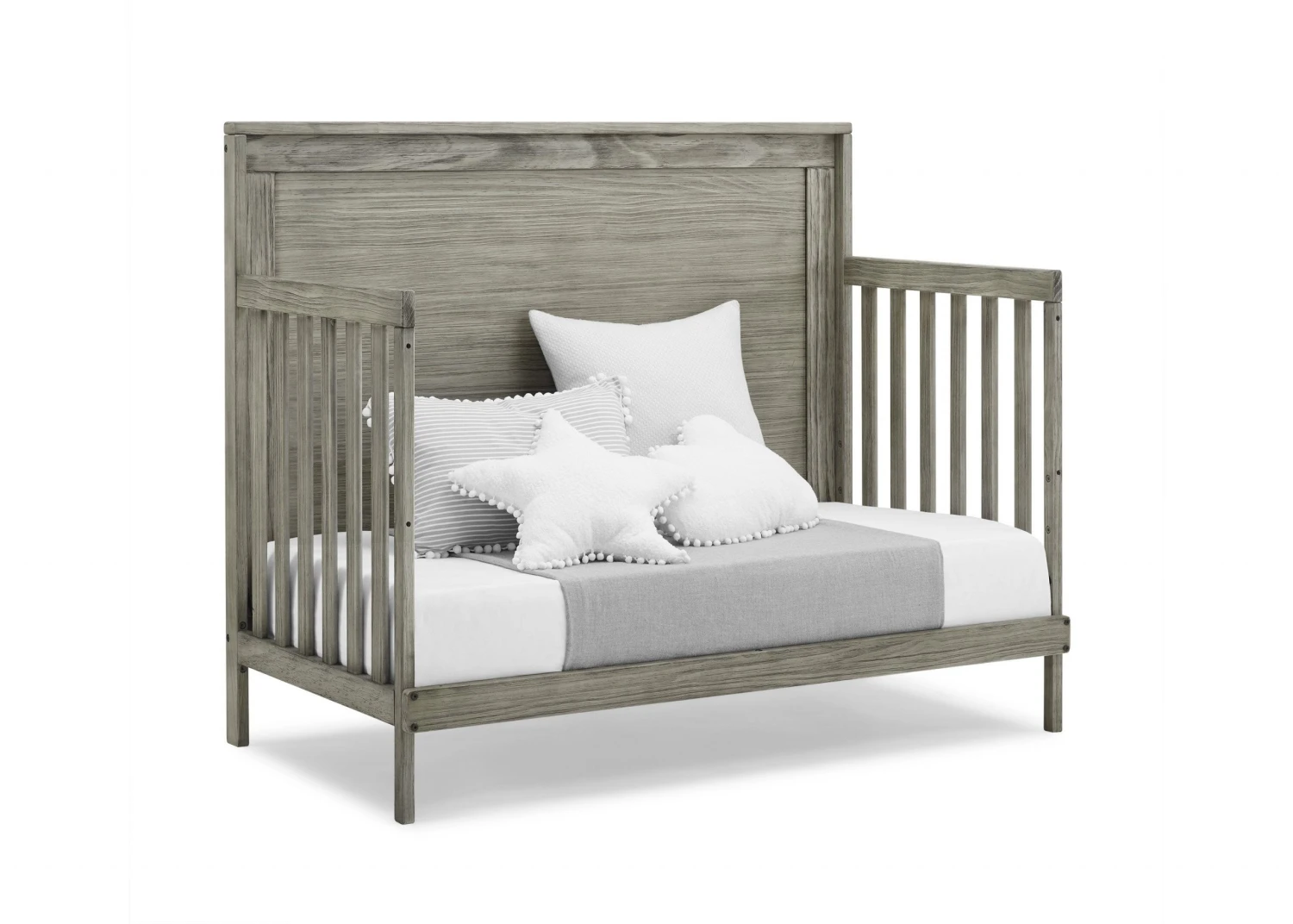 Simmons Kids Willow 6-in-1 Convertible Crib 8 Simmons Kids Willow 6-in-1 Convertible Crib