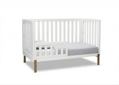 Delta Children Baby Cribs Hendrix 4-in-1 Convertible Crib