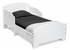 Delta Children Newport Wood Toddler Bed