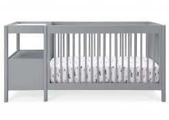 Delta Children Baby Cribs Zoe 5-in-1 Convertible Crib And Changer 29 Delta Children Baby Cribs Zoe 5-in-1 Convertible Crib And Changer