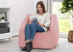 Delta Home Chairs Cozee Cube Chair, Adult Size