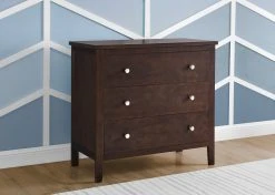Delta Children Campbell 3 Drawer Dresser