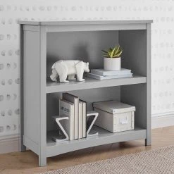 Delta Children Bookcases & Hutches Universal 2-Shelf Bookcase