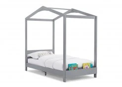 Delta Children Poppy House Twin Bed