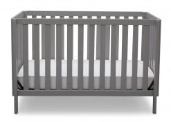 Delta Children Milo 3-in-1 Convertible Crib