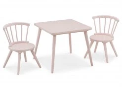 Delta Children What's New Windsor Table & 2 Chair Set