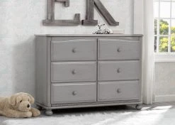 Simmons Kids Dressers & Changing Tables Cortona 6 Drawer Dresser 20 Simmons Kids Dressers & Changing Tables Cortona 6 Drawer Dresser