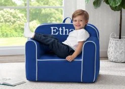 Delta Children Personalized Cozee Chair For Kids What's New