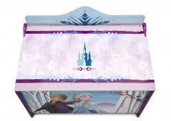 Delta Children Frozen II Deluxe Toy Box