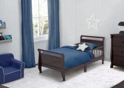 Delta Children Toddler Beds Contemporary Toddler Bed