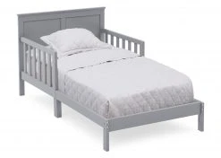 Delta Children Collins Wood Toddler Bed Toddler Beds