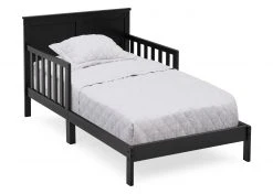 Delta Children Collins Wood Toddler Bed Toddler Beds