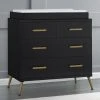 Delta Children Sloane 4 Drawer Dresser With Changing Top Dressers & Changing Tables