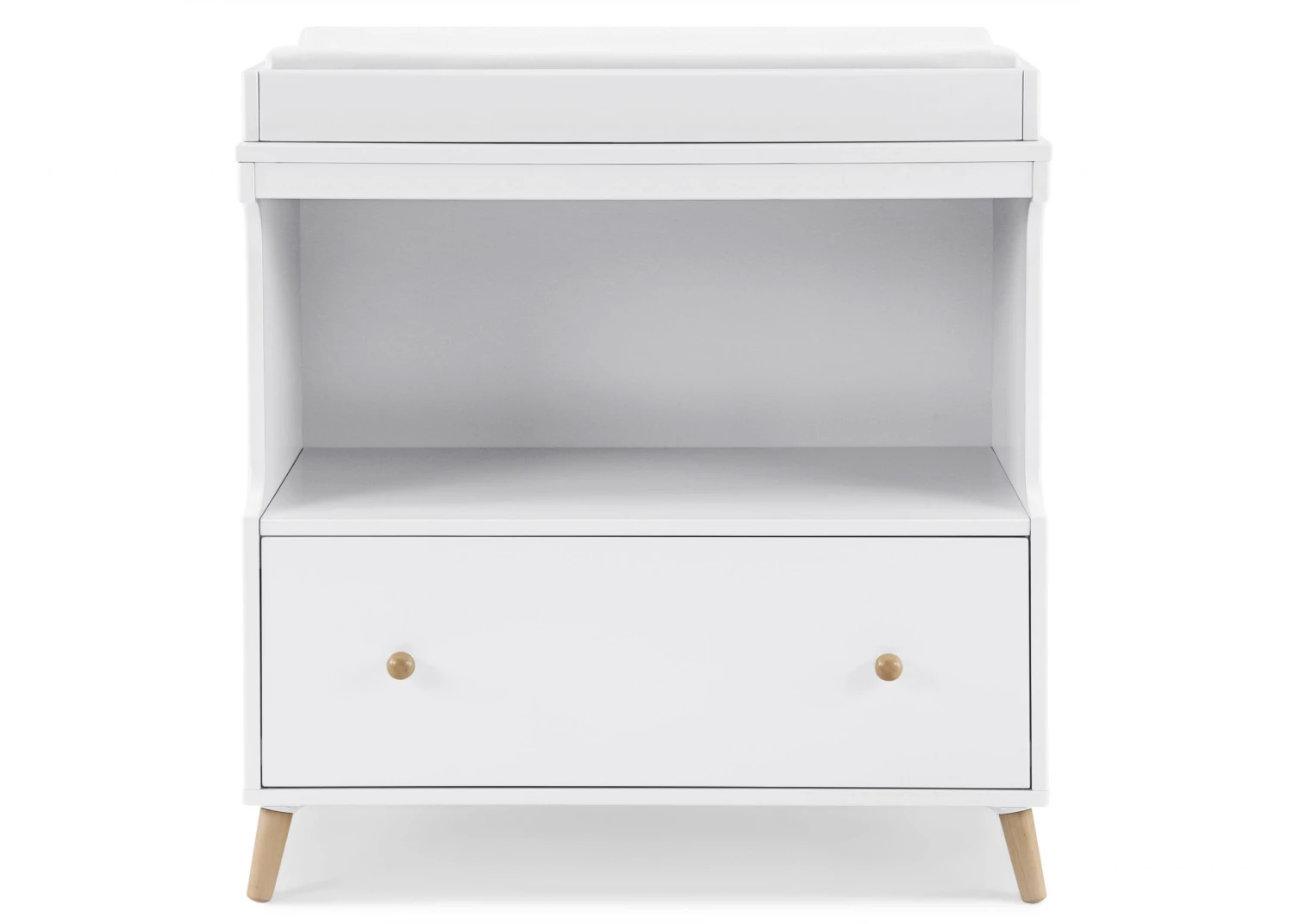 Delta Children Essex Convertible Changing Table With Drawer Dressers & Changing Tables 11 Delta Children Essex Convertible Changing Table With Drawer Dressers & Changing Tables