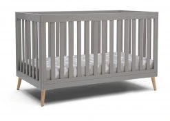 Delta Children Essex 4-in-1 Convertible Crib Baby Cribs
