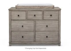 Simmons Kids Monterey 7 Drawer Dresser