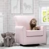 Delta Children Elena Nursery Glider Swivel Rocker Chair
