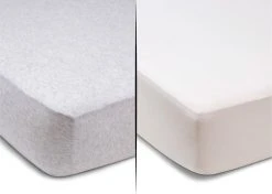 Delta Children What's New Fitted Crib Sheets - 2 Pack