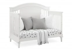 Simmons Kids Juliette 6-in-1 Convertible Crib What's New