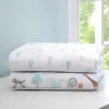 Delta Children Whimsical Dreams Fitted Crib Sheets - 2 Pack