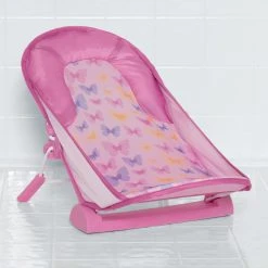 Delta Children Baby Bather – Includes 2 Reclining Positions Tubs & Bathers