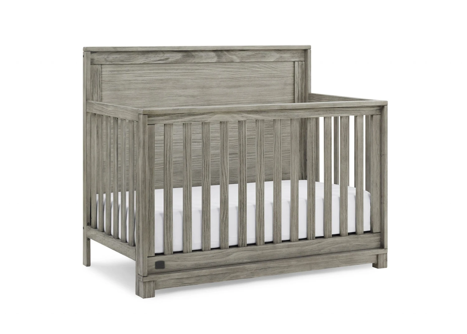 Simmons Kids Willow 6-in-1 Convertible Crib 6 Simmons Kids Willow 6-in-1 Convertible Crib