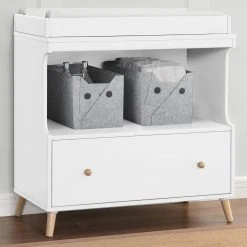 Delta Children Essex Convertible Changing Table With Drawer Dressers & Changing Tables 21 Delta Children Essex Convertible Changing Table With Drawer Dressers & Changing Tables