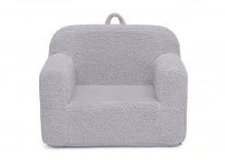 Delta Children Cozee Sherpa Chair For Kids