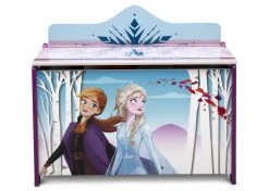 Delta Children Frozen II Deluxe Toy Box