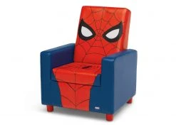 Delta Children Spider-Man High Back Upholstered Chair Kids’ Chairs