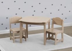 Delta Children Newport Table And 2 Chair Set Table & Chair Sets 22 Delta Children Newport Table And 2 Chair Set Table & Chair Sets
