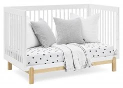 Delta Children What's New Poppy 4-in-1 Convertible Crib