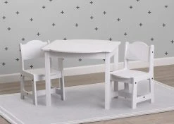 Delta Children Newport Table And 2 Chair Set Table & Chair Sets 27 Delta Children Newport Table And 2 Chair Set Table & Chair Sets