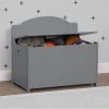 Delta Children Storage & Organization Newport Wood Toy Box