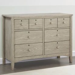 Delta Children Farmhouse 6 Drawer Dresser
