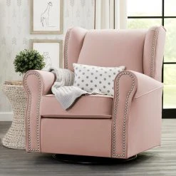 Delta Children Gliders & Rocking Chairs Middleton Glider 26 Delta Children Gliders & Rocking Chairs Middleton Glider